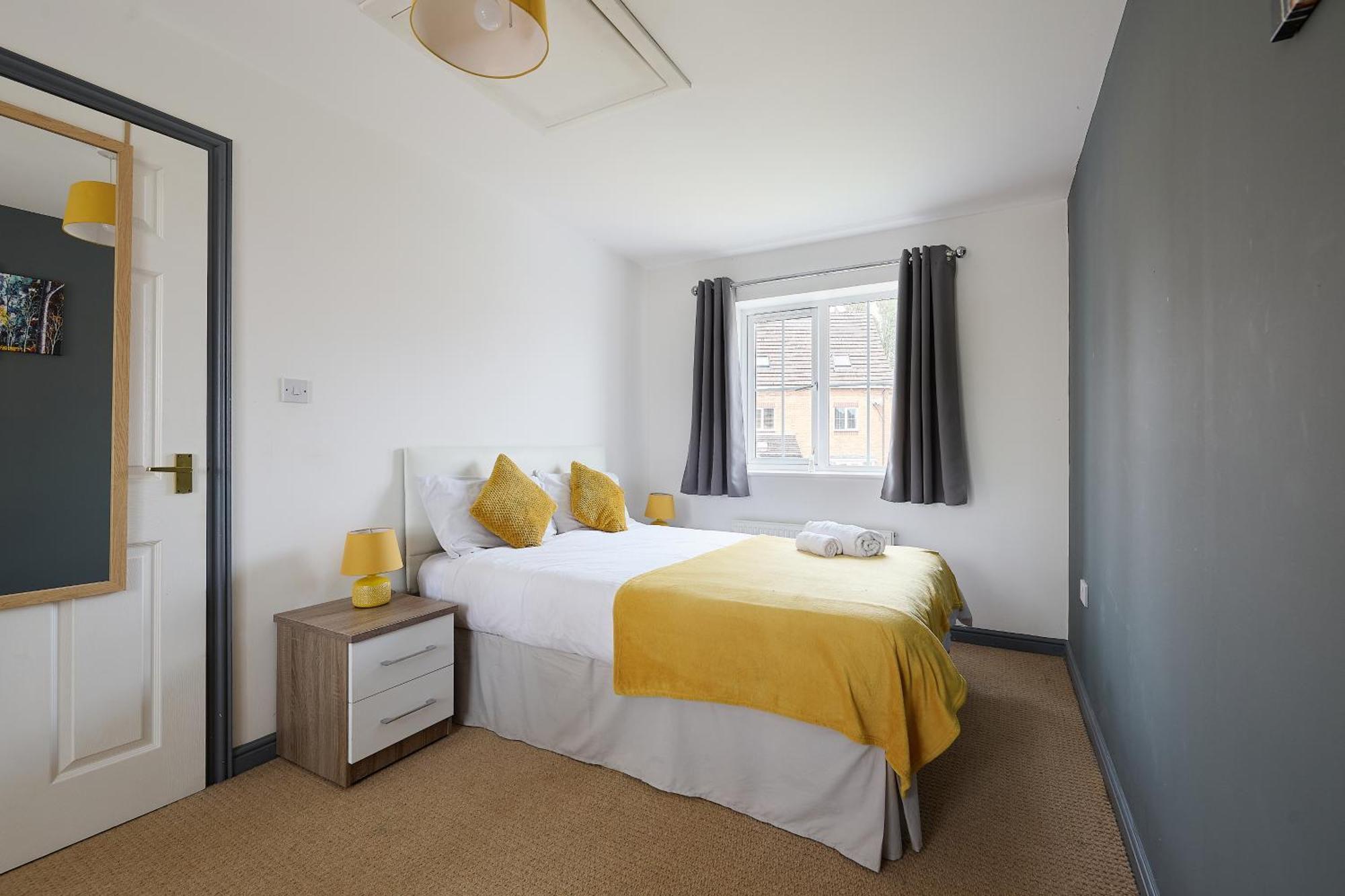 Nec Exhibitor Home, Stay Near Birmingham Airport エクステリア 写真