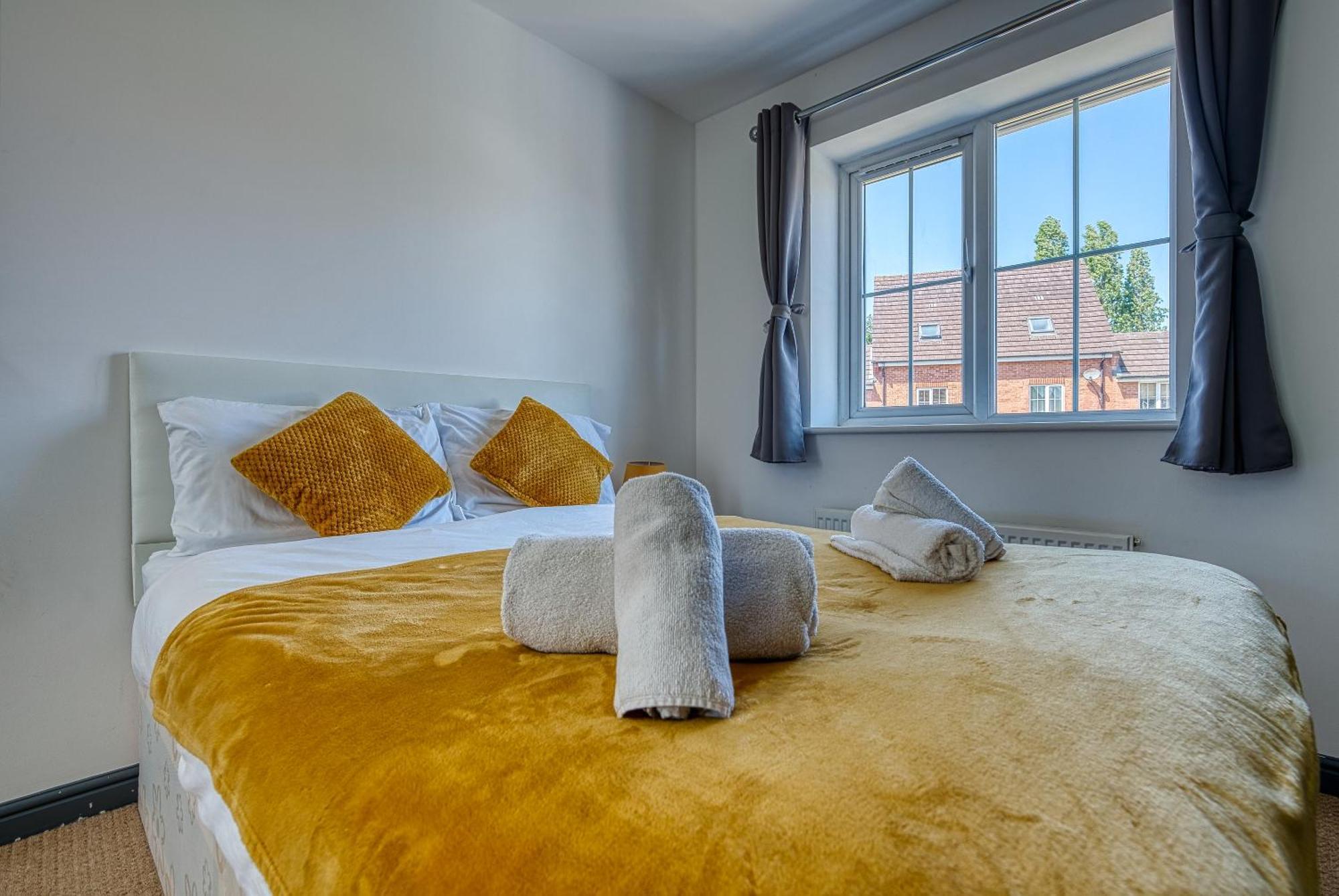 Nec Exhibitor Home, Stay Near Birmingham Airport エクステリア 写真