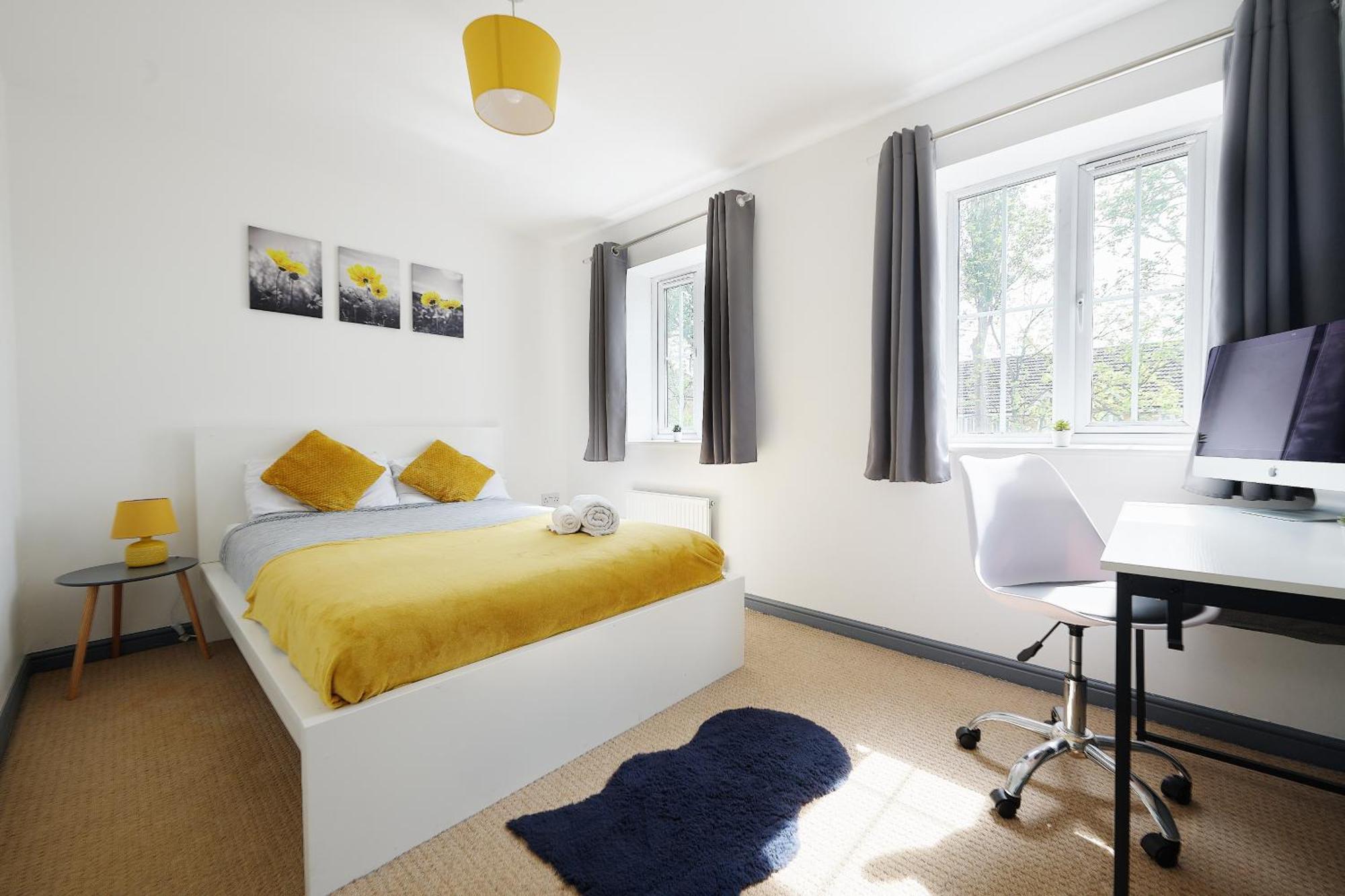 Nec Exhibitor Home, Stay Near Birmingham Airport エクステリア 写真
