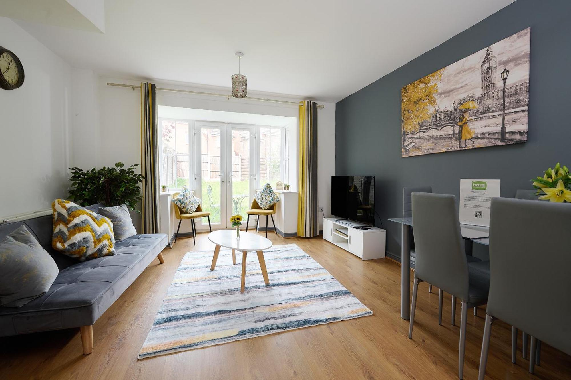 Nec Exhibitor Home, Stay Near Birmingham Airport エクステリア 写真