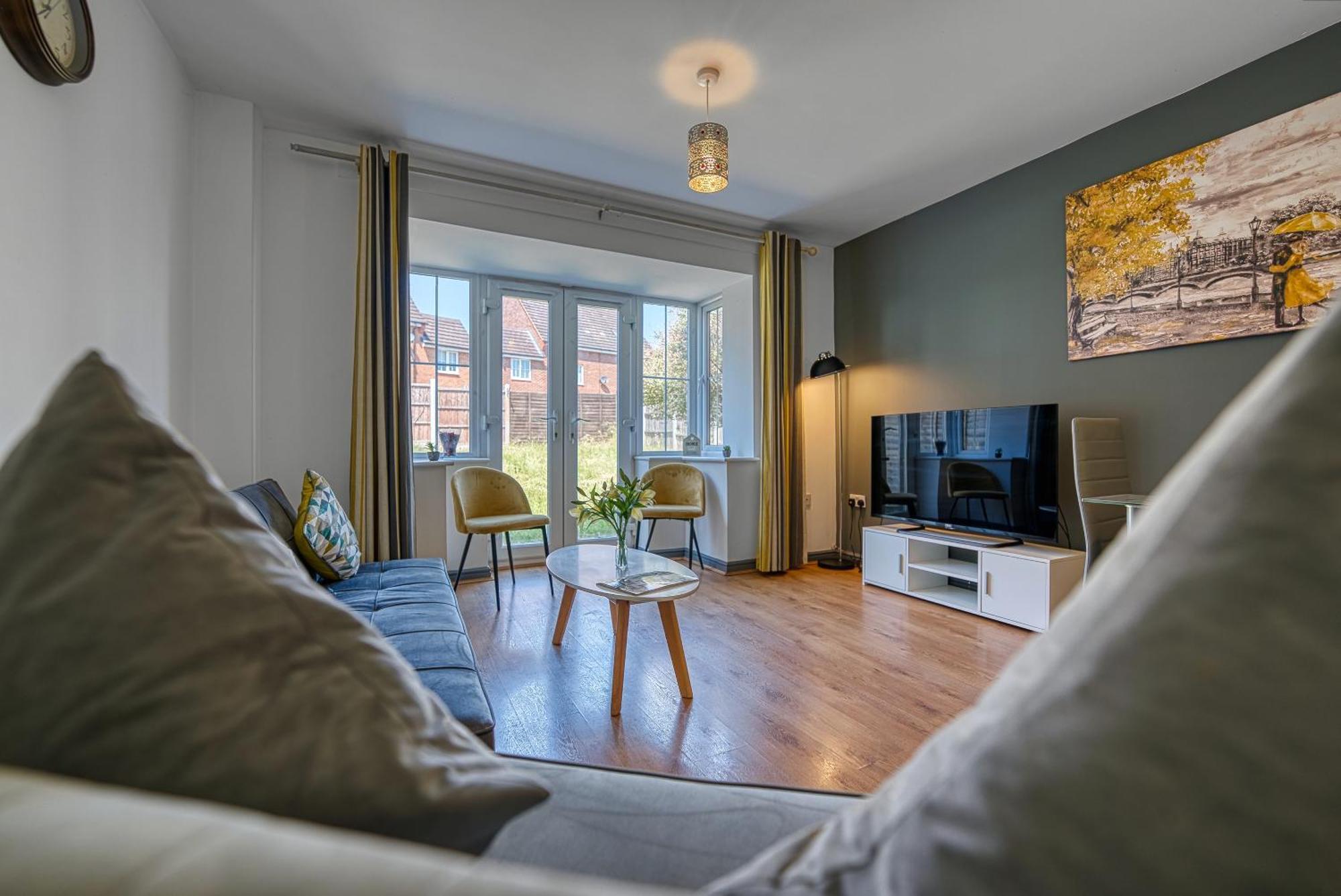 Nec Exhibitor Home, Stay Near Birmingham Airport エクステリア 写真